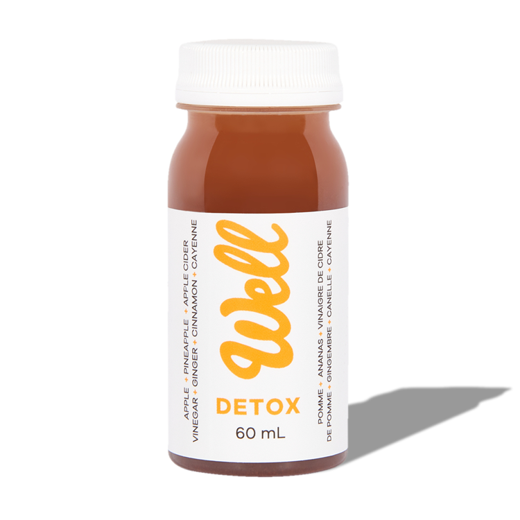 Boîte d’Élixirs Detox (24 Élixirs)